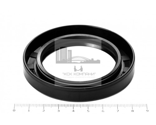 Сальник (манжета армированная) TC 55х80х12 NBR70