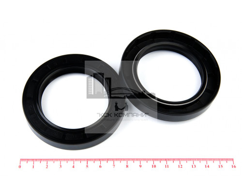 Сальник (манжета армированная) TC 55х80х12 NBR70