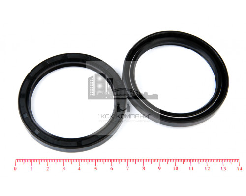 Сальник (манжета армированная) TC 56х70х8 NBR70