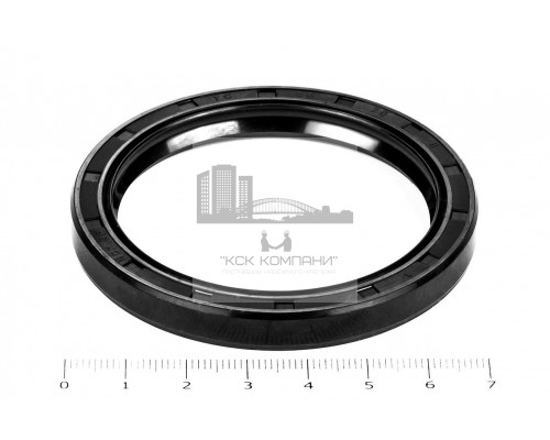 Сальник (манжета армированная) TC 56х70х8 NBR70