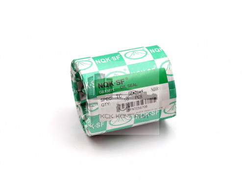 Сальник (манжета армированная) TC 56х70х8 NBR70