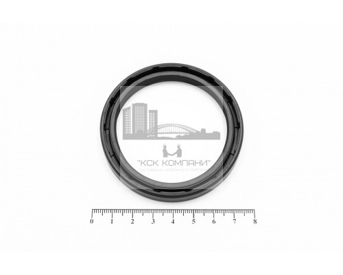 Сальник (манжета армированная) TC 58х72х8 NBR70