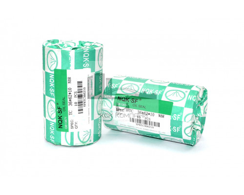 Сальник (манжета армированная) TC 36х62х10 NBR70