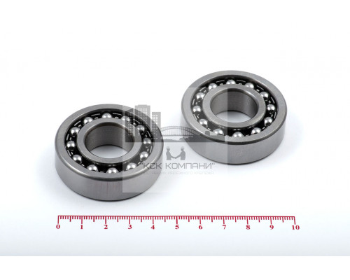 Подшипник 1204 20*47*14мм