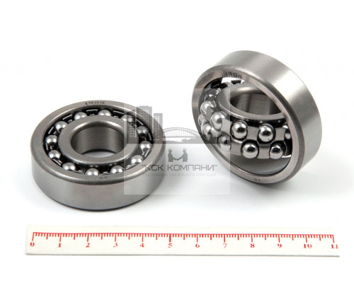 Подшипник 1304 20*52*15мм