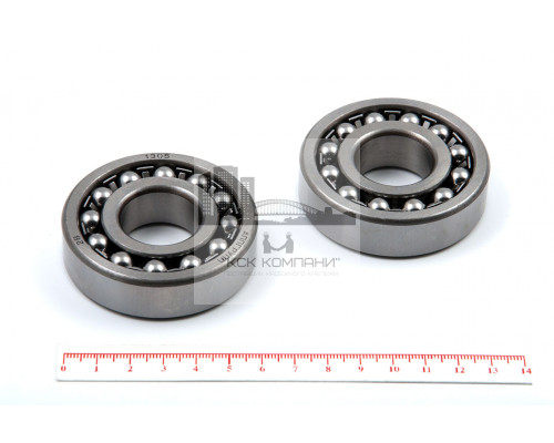 Подшипник 1305 25*62*17мм