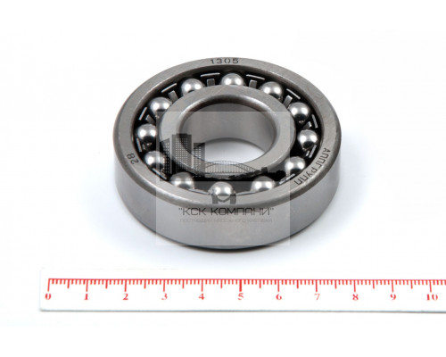 Подшипник 1305 25*62*17мм