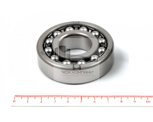Подшипник 1305 25*62*17мм