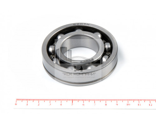 Подшипник 6207 N (50207) 35*72*17мм