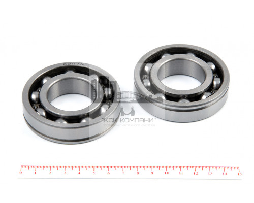 Подшипник 6207 N (50207) 35*72*17мм