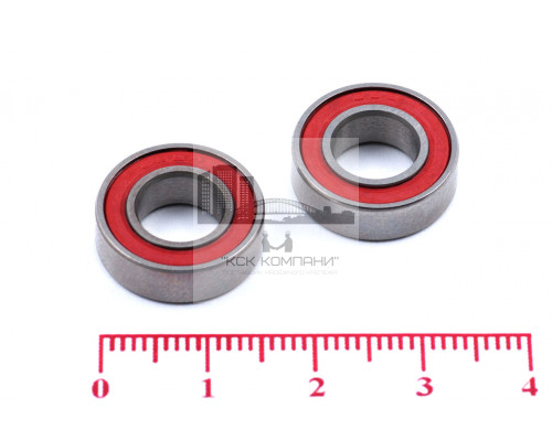 Подшипник 628/8 2RS (1000088, 618/8, 688) 8*16*5мм