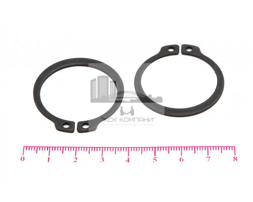 Стопорное кольцо наружное 33х1,5 DIN 471