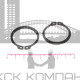 Стопорное кольцо наружное 33х1,5 DIN 471