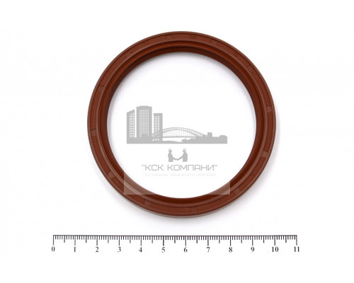 Сальник (манжета армир.) фторкаучук TC 70х85х12 FKM75