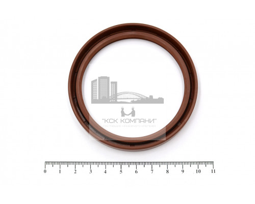 Сальник (манжета армир.) фторкаучук TC 70х85х12 FKM75