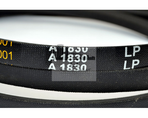 Ремень клиновой А-1830 Lp / 1800 Li ГОСТ 1284-89