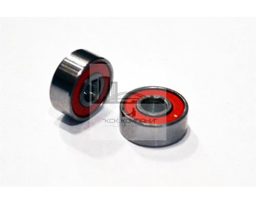 Подшипник 623 2RS (180023) 3*10*4мм