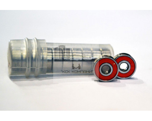 Подшипник 623 2RS (180023) 3*10*4мм