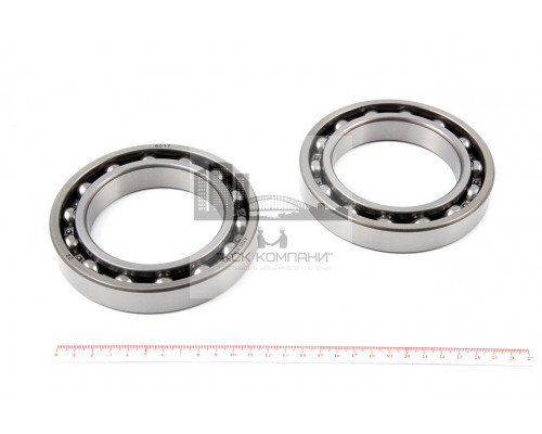 Подшипник 6017 (117) 85*130*22мм