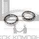 Подшипник 6017 (117) 85*130*22мм