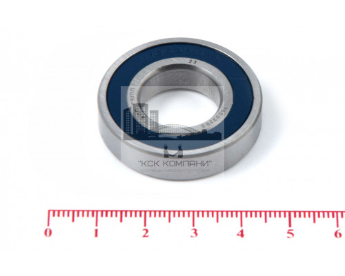 Подшипник 16003 2RS (7000103) 17*35*8мм