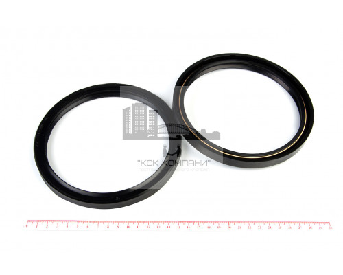 Сальник (манжета армированная) 2.2-137х160х14 ГОСТ 8752-79