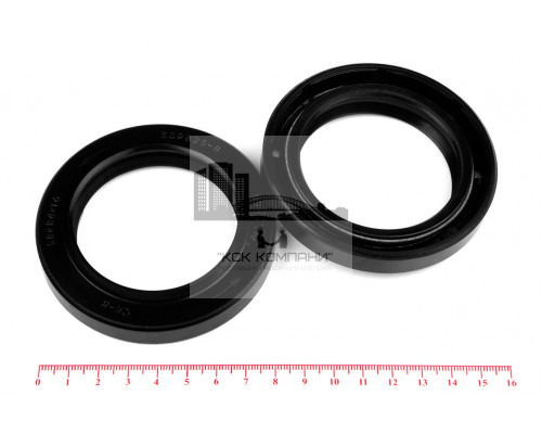 Сальник (манжета армированная) 2.2-58х84х12/16 (309825-П лев.) ГОСТ 8752-79