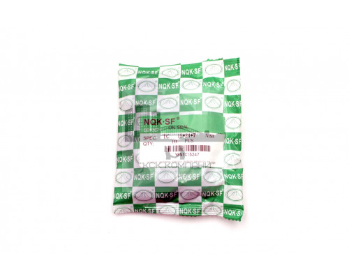 Сальник (манжета армированная) TC 15х24х7 NBR70