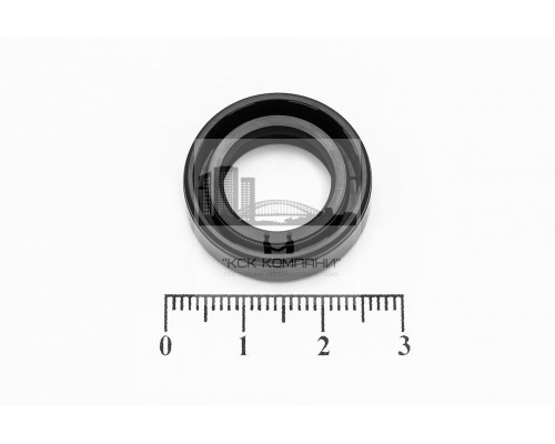 Сальник (манжета армированная) TC 15х24х7 NBR70