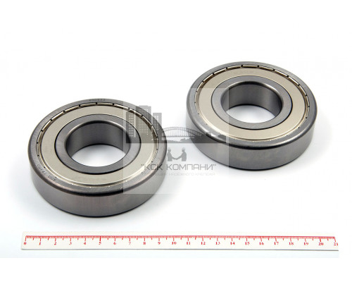 Подшипник 6309 ZZ (80309) 45*100*25мм