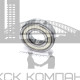 Подшипник 6309 ZZ (80309) 45*100*25мм