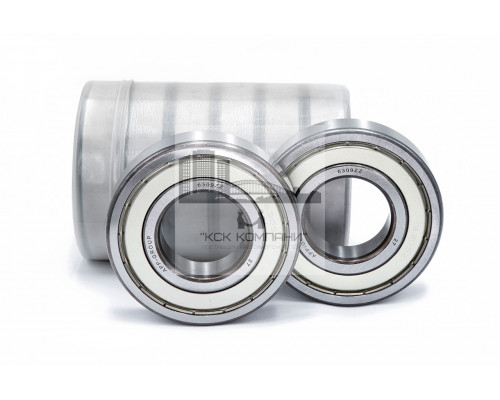 Подшипник 6309 ZZ (80309) 45*100*25мм