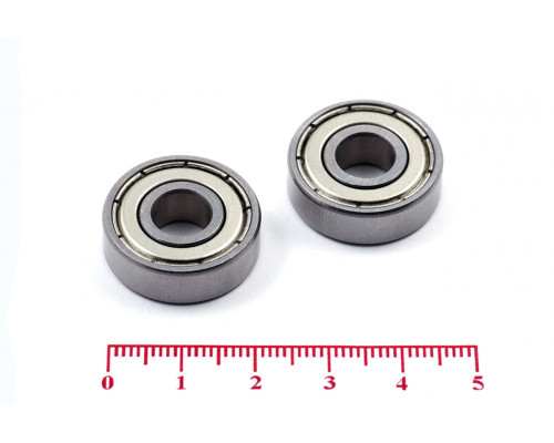 Подшипник 608 ZZ (80018) 8*22*7мм Подшипник 608 ZZ (80018) 8*22*7мм