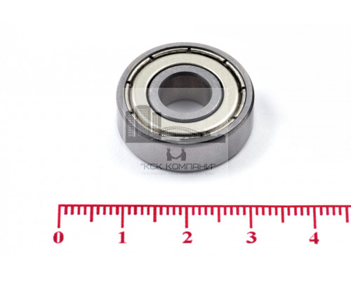 Подшипник 608 ZZ (80018) 8*22*7мм