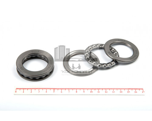 Подшипник 8107 Н (51107) 35*52*12мм