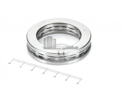 Подшипник 8107 Н (51107) 35*52*12мм