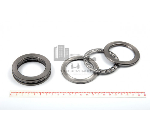 Подшипник 8110 Н (51110) 50*70*14мм