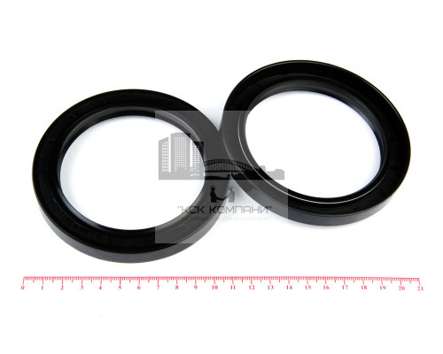 Сальник (манжета армированная) TC 83х110х13 NBR70