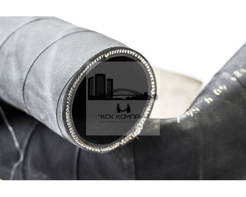 Рукав проклад.конструкции (дюритовый) 40У-54-7 ТУ 0056016-87