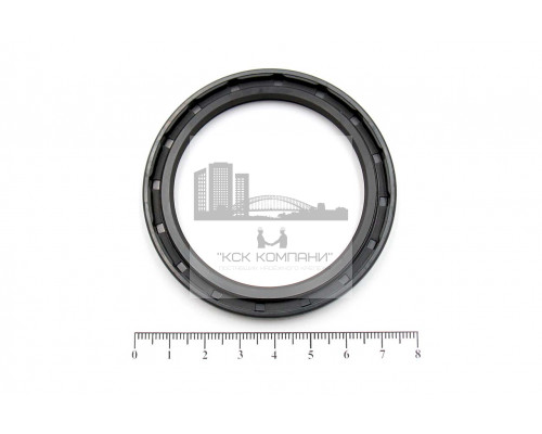 Сальник (манжета армированная) TC 56x72x7 NBR70