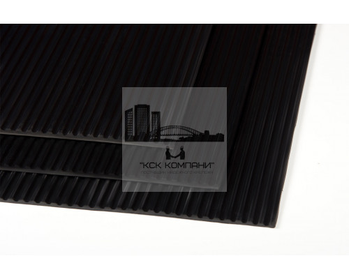 Коврик диэлектрический (1000х1000 мм, 7,5 кг) ГОСТ 4997-75