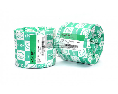 Сальник (манжета армированная) TC 60х95х8 NBR70