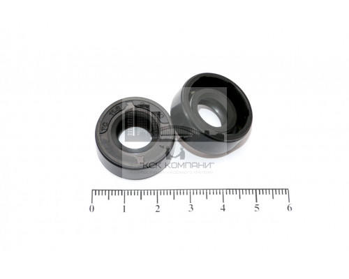 Сальник (манжета армированная) TC 11.6х24х10 NBR70