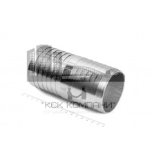 63 мм Ремонтное соединение тип "Ёлочка"