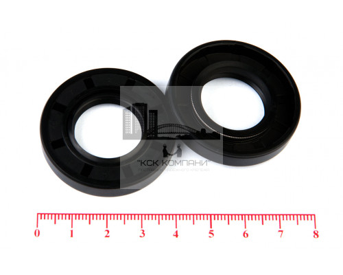 Сальник (манжета армированная) TC 21х40х7 NBR70