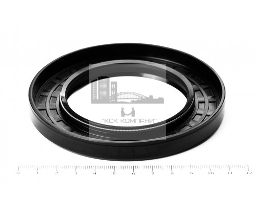 Сальник (манжета армированная) TC 70х110х12 NBR70