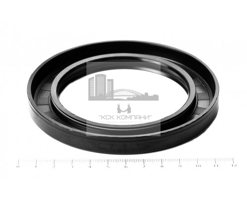 Сальник (манжета армированная) TC 80х115х12 NBR70