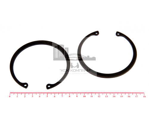 Стопорное кольцо внутреннее 80х2,0 ГОСТ 13943-86