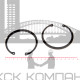Стопорное кольцо внутреннее 80х2,0 ГОСТ 13943-86