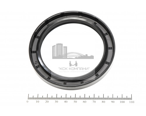 Сальник (манжета армированная) TC 72х95х10 NBR70